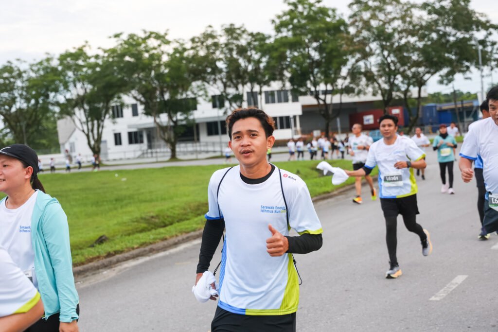 Sarawak Energy Isthmus Run 2025 Photos