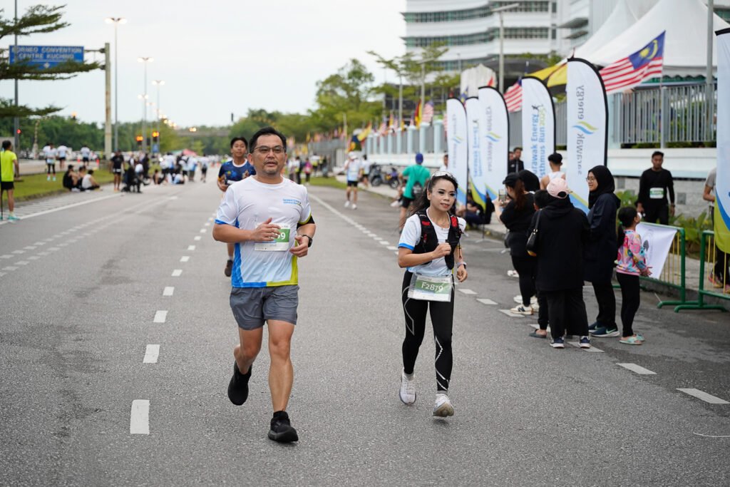 Sarawak Energy Isthmus Run 2025 Photos