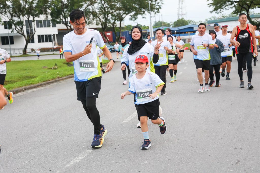 Sarawak Energy Isthmus Run 2025 Photos