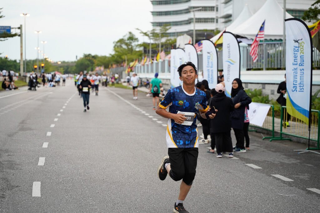 Sarawak Energy Isthmus Run 2025 Photos