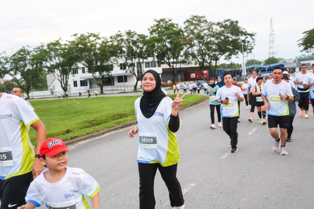 Sarawak Energy Isthmus Run 2025 Photos