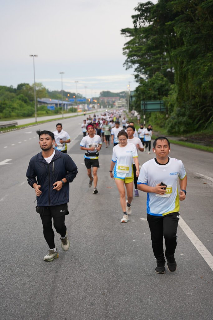 Sarawak Energy Isthmus Run 2025 Photos