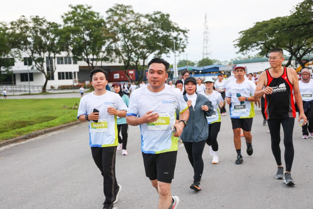 Sarawak Energy Isthmus Run 2025 Photos