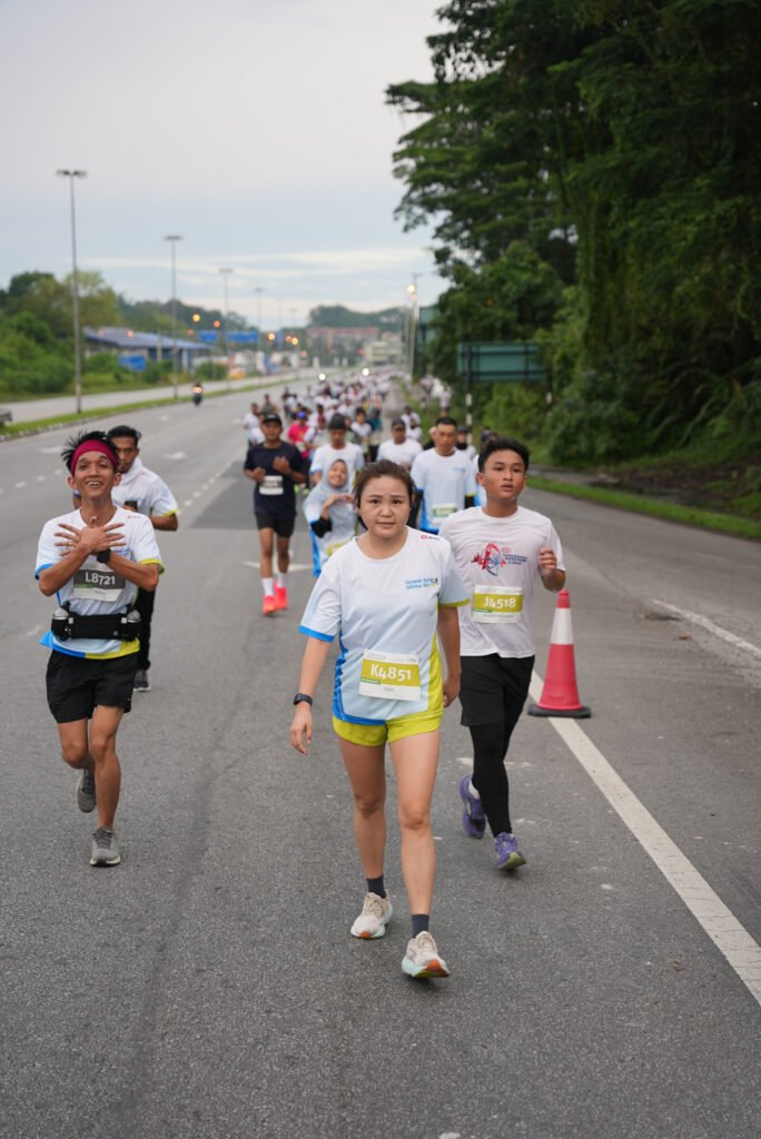 Sarawak Energy Isthmus Run 2025 Photos