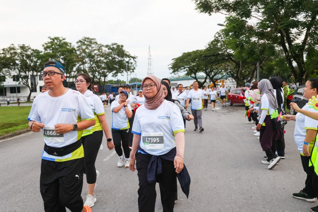 Sarawak Energy Isthmus Run 2025 Photos