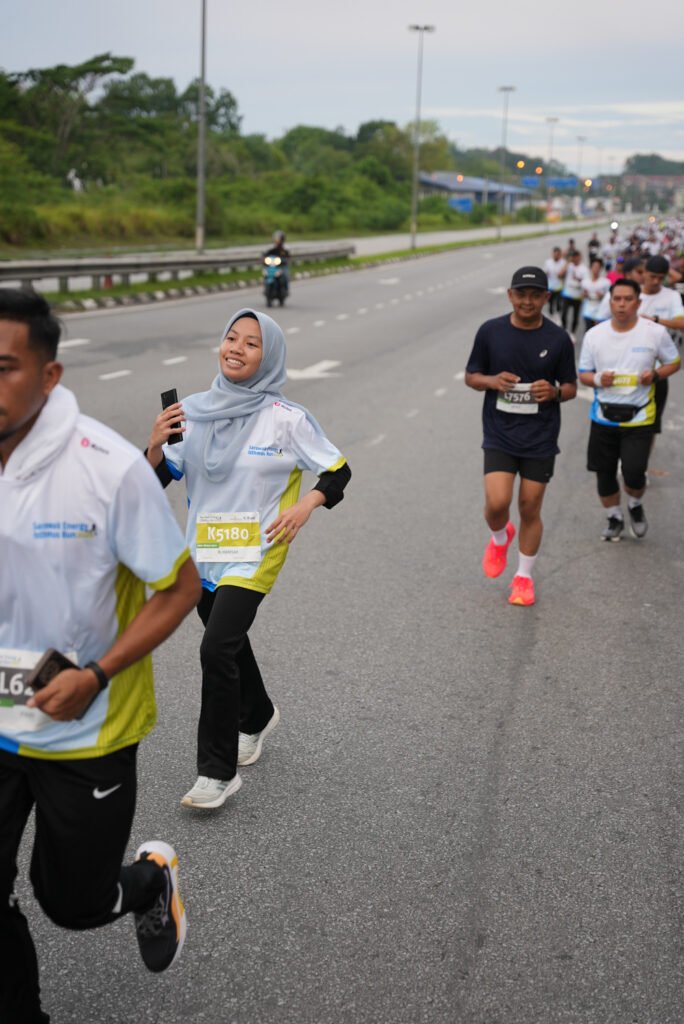 Sarawak Energy Isthmus Run 2025 Photos