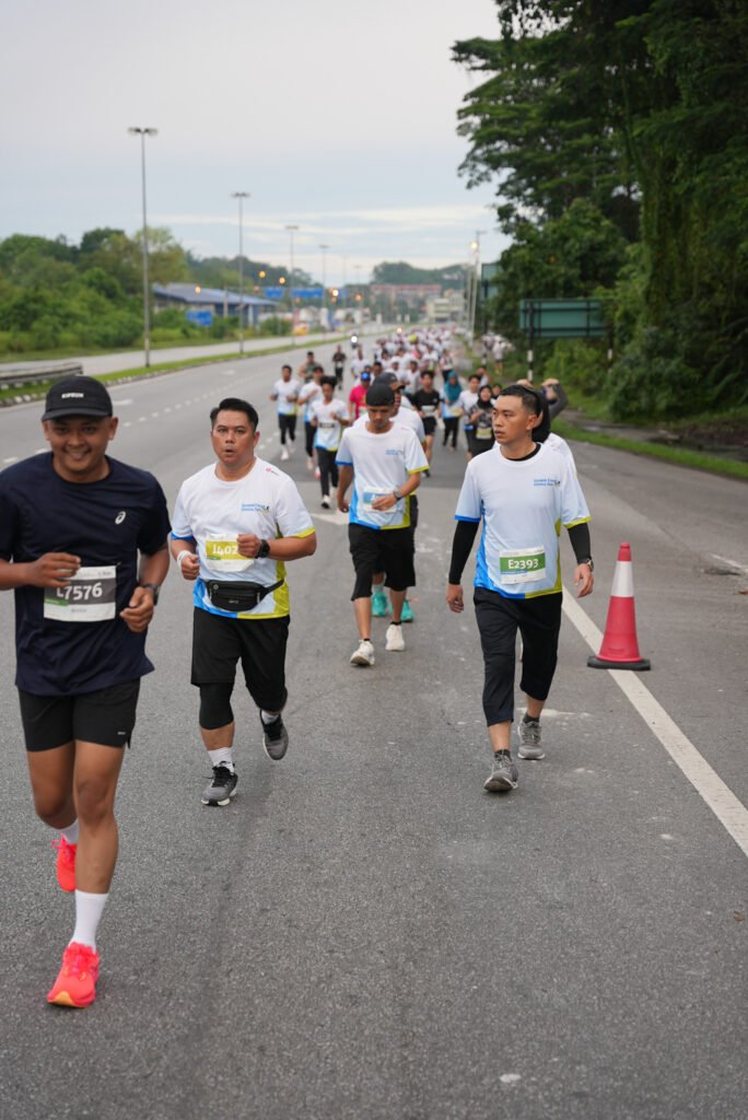 Sarawak Energy Isthmus Run 2025 Photos