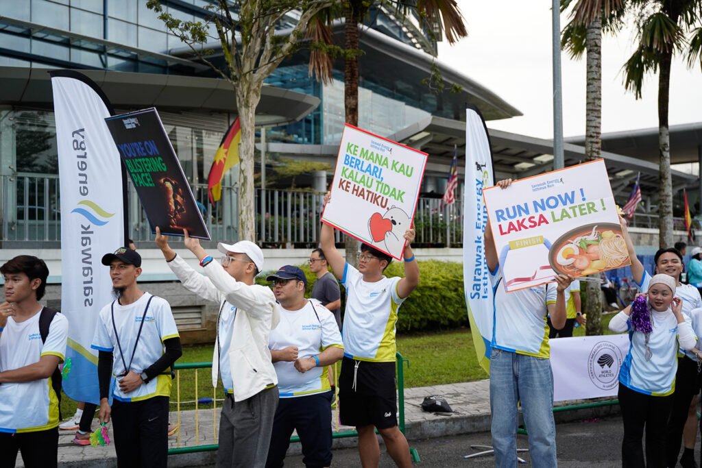 Sarawak Energy Isthmus Run 2025 Photos
