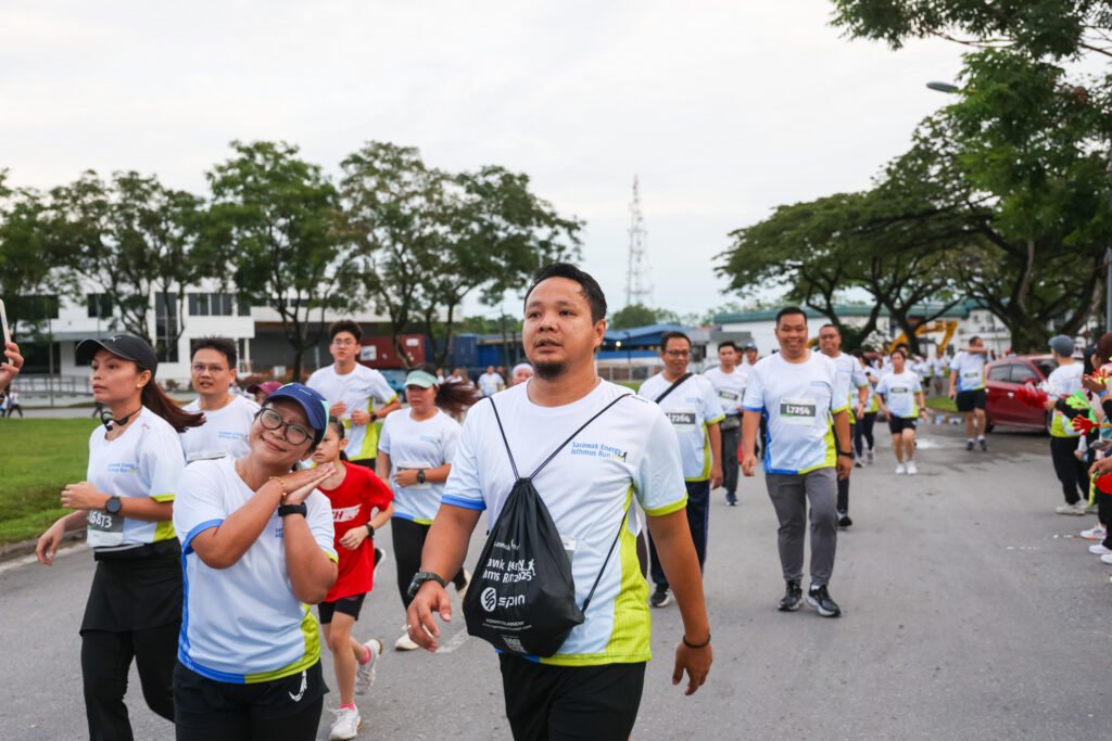Sarawak Energy Isthmus Run 2025 Photos