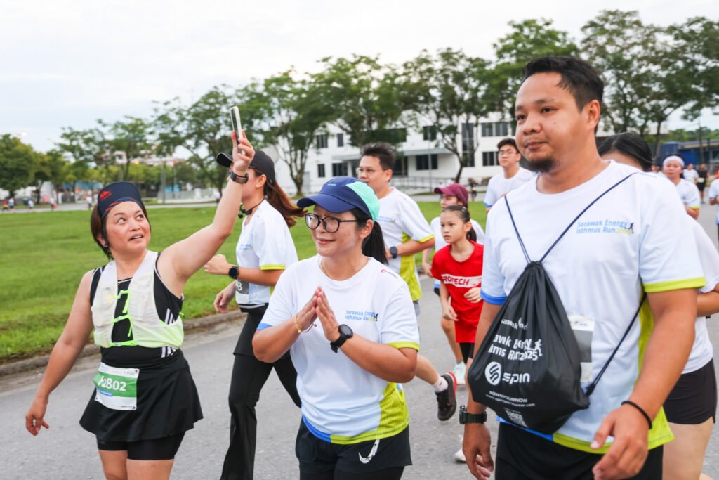 Sarawak Energy Isthmus Run 2025 Photos