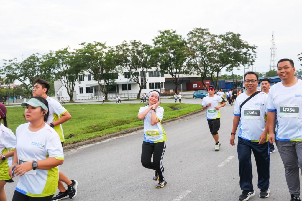 Sarawak Energy Isthmus Run 2025 Photos
