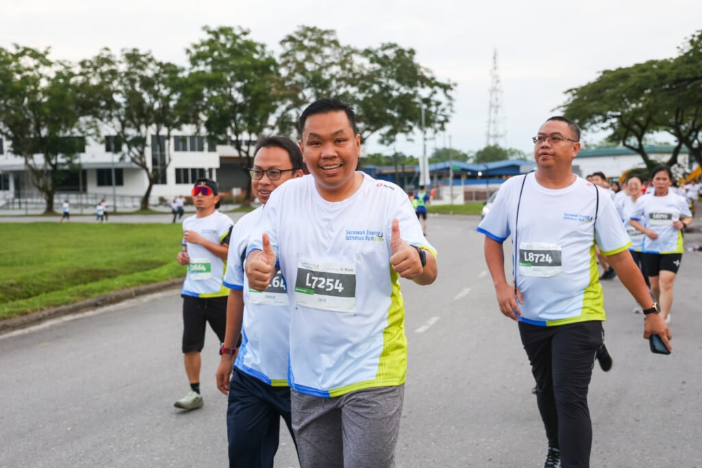 Sarawak Energy Isthmus Run 2025 Photos