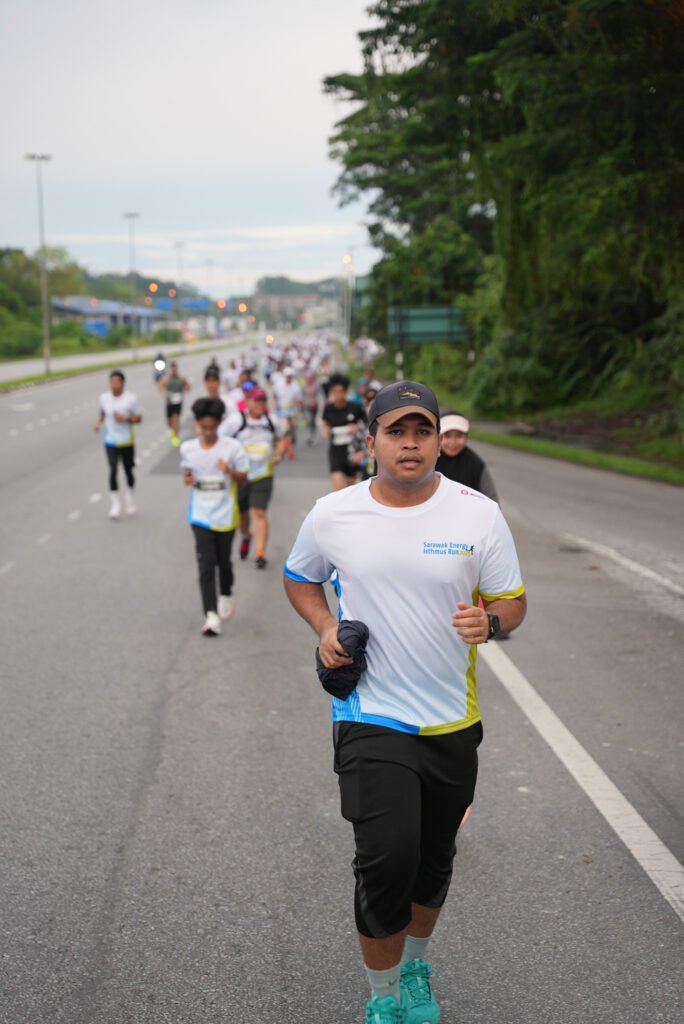 Sarawak Energy Isthmus Run 2025 Photos