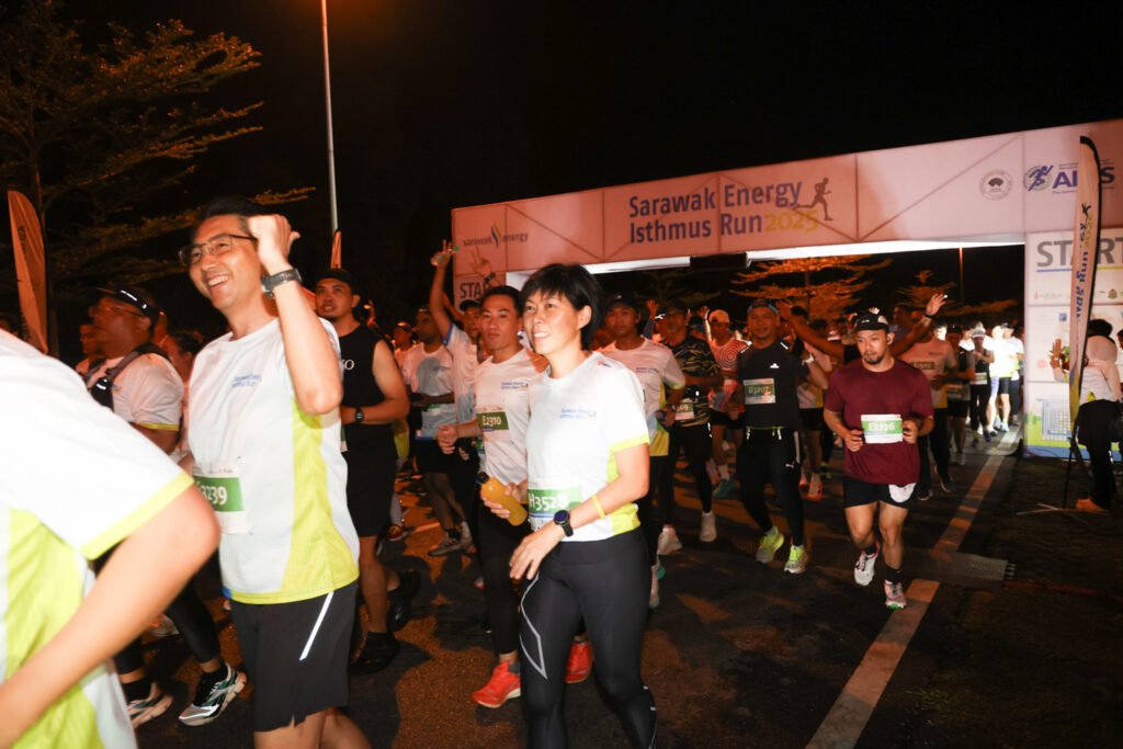 Sarawak Energy Isthmus Run 2025 Photos