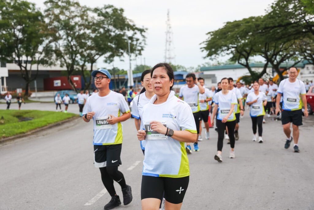 Sarawak Energy Isthmus Run 2025 Photos