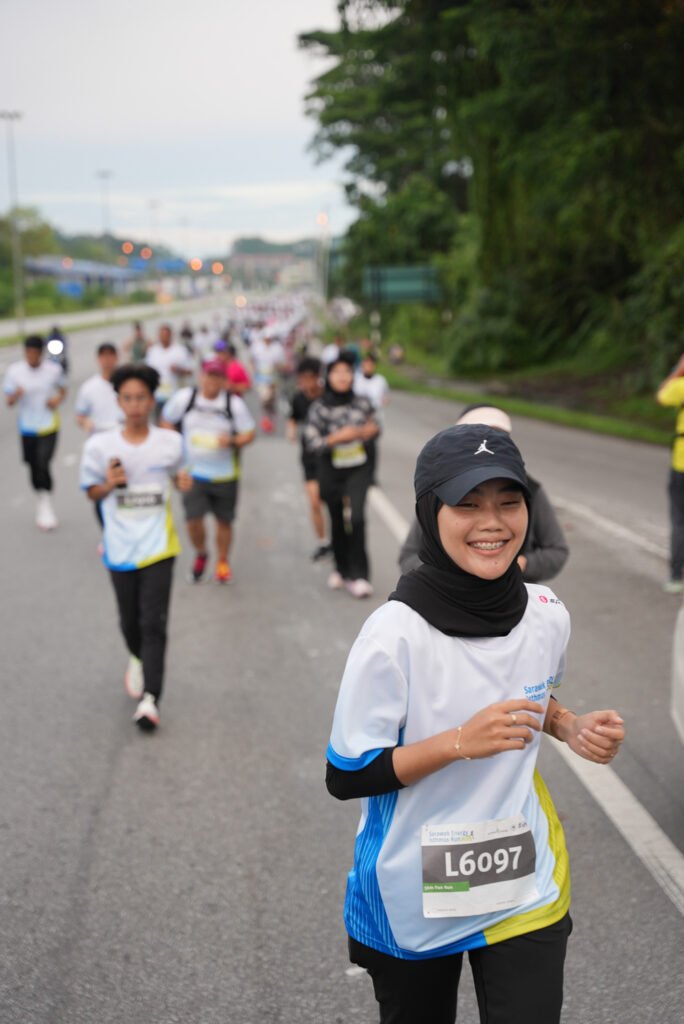 Sarawak Energy Isthmus Run 2025 Photos