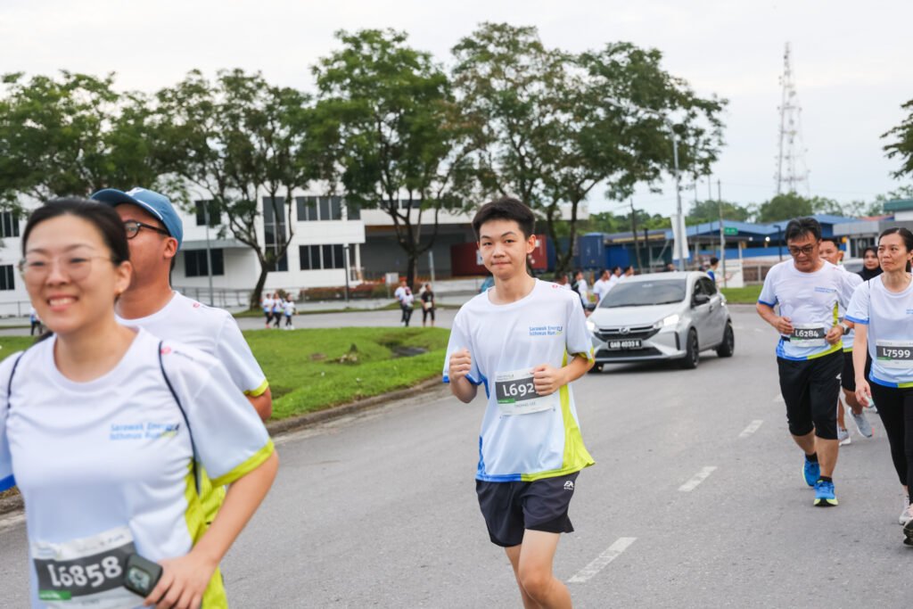 Sarawak Energy Isthmus Run 2025 Photos
