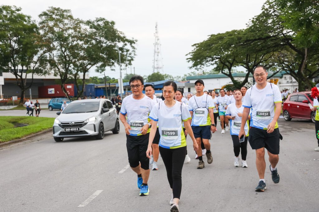 Sarawak Energy Isthmus Run 2025 Photos