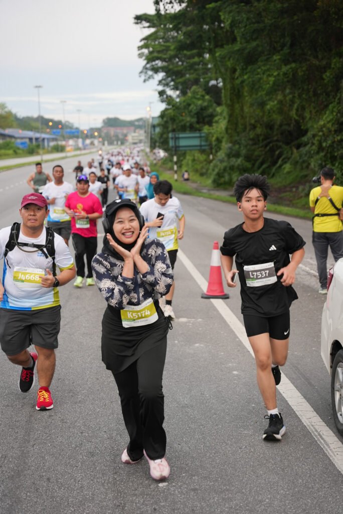 Sarawak Energy Isthmus Run 2025 Photos