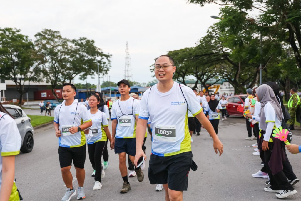 Sarawak Energy Isthmus Run 2025 Photos