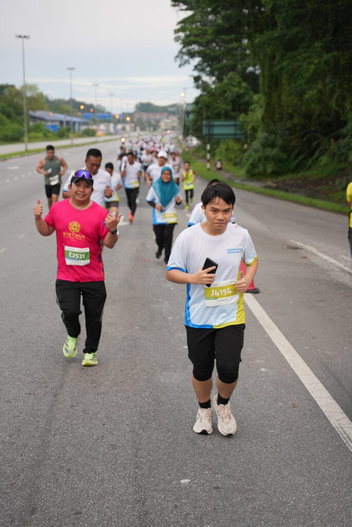 Sarawak Energy Isthmus Run 2025 Photos