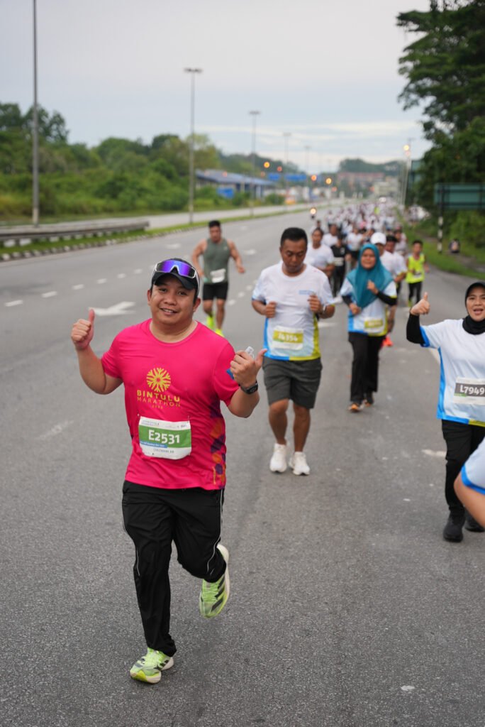 Sarawak Energy Isthmus Run 2025 Photos