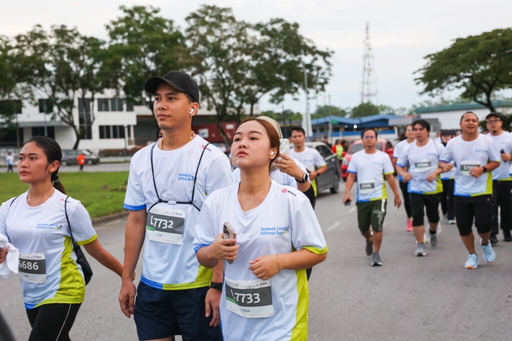 Sarawak Energy Isthmus Run 2025 Photos