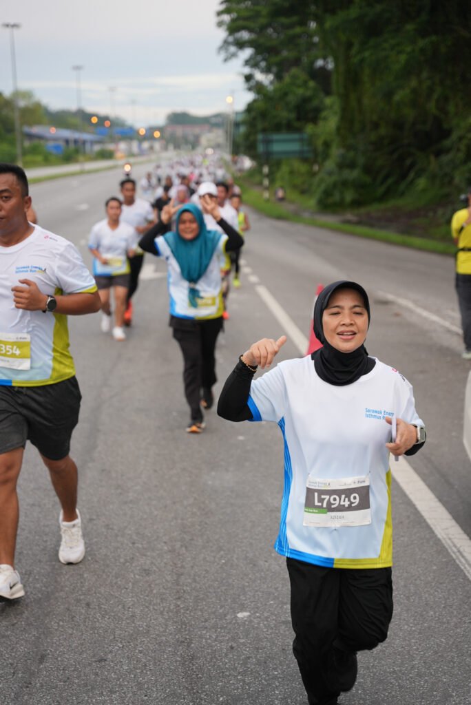 Sarawak Energy Isthmus Run 2025 Photos