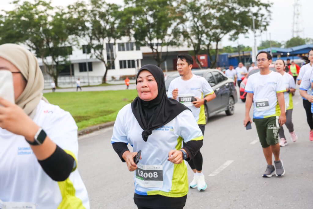 Sarawak Energy Isthmus Run 2025 Photos