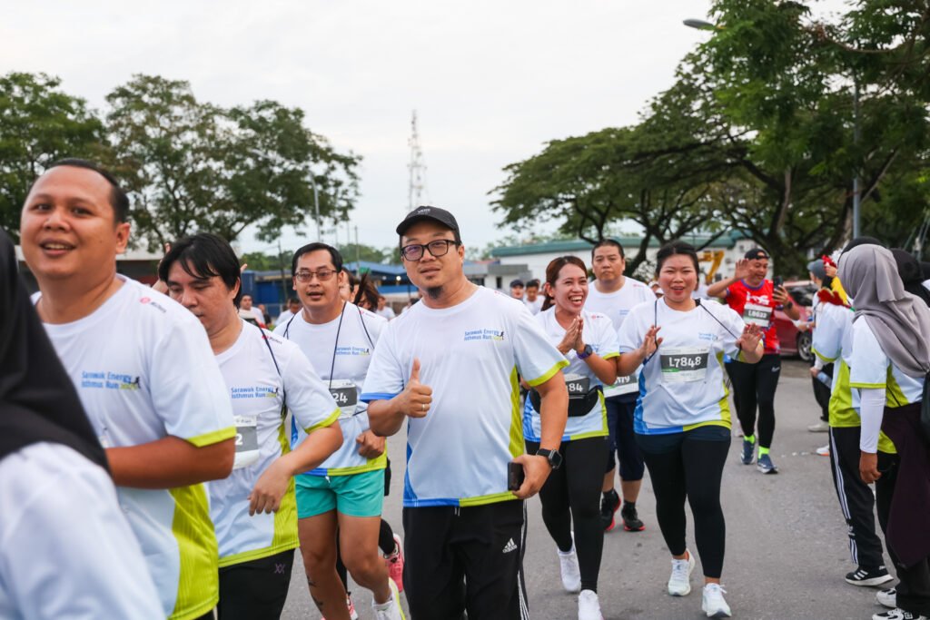 Sarawak Energy Isthmus Run 2025 Photos