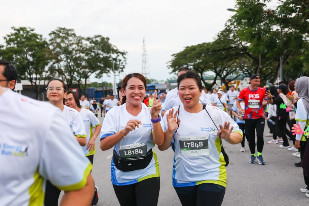 Sarawak Energy Isthmus Run 2025 Photos