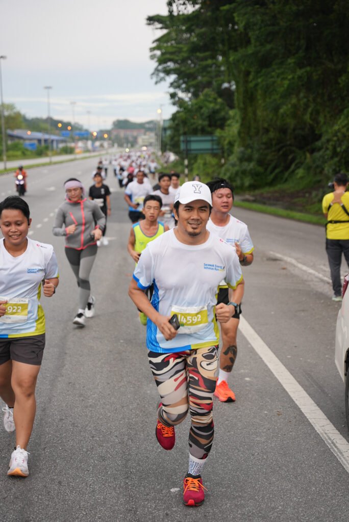 Sarawak Energy Isthmus Run 2025 Photos
