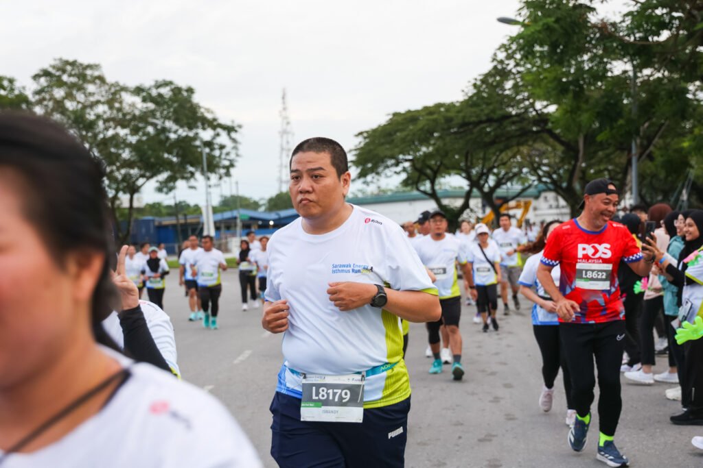 Sarawak Energy Isthmus Run 2025 Photos