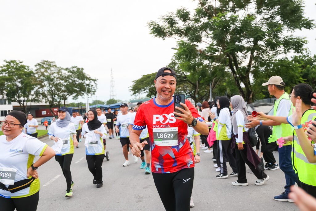 Sarawak Energy Isthmus Run 2025 Photos