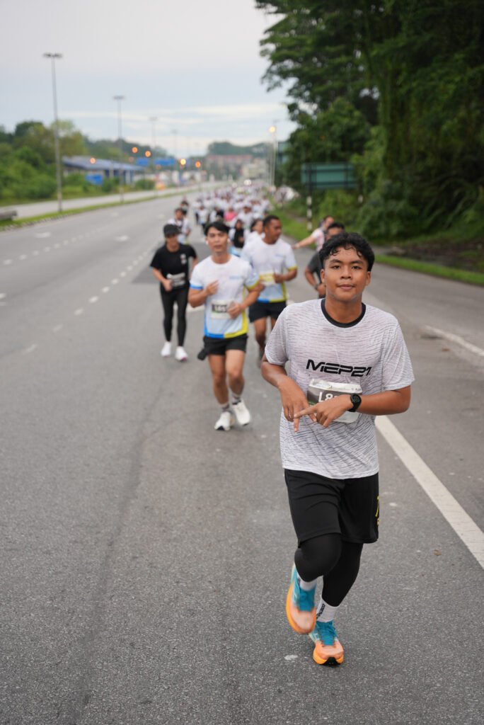Sarawak Energy Isthmus Run 2025 Photos