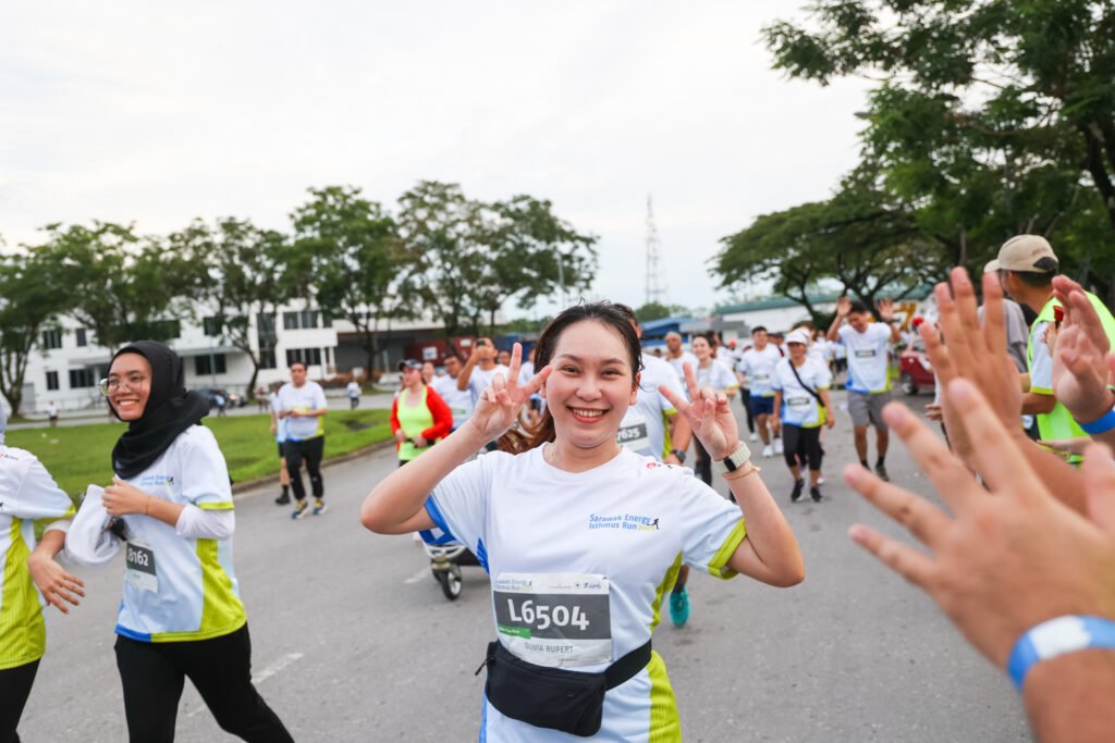 Sarawak Energy Isthmus Run 2025 Photos