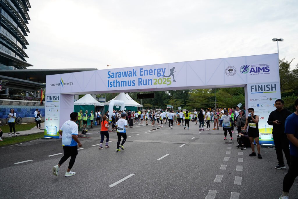 Sarawak Energy Isthmus Run 2025 Photos