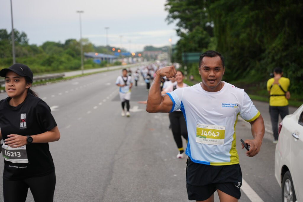 Sarawak Energy Isthmus Run 2025 Photos