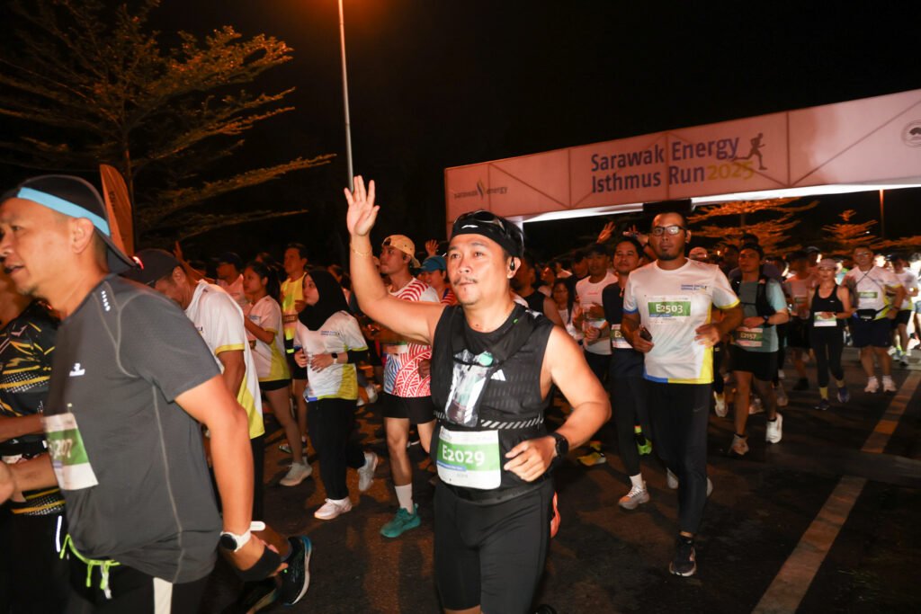 Sarawak Energy Isthmus Run 2025 Photos