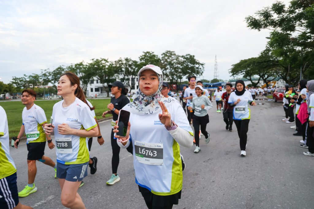 Sarawak Energy Isthmus Run 2025 Photos