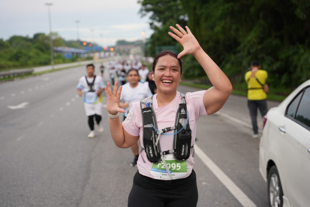 Sarawak Energy Isthmus Run 2025 Photos
