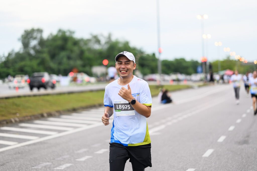 Sarawak Energy Isthmus Run 2025 Photos