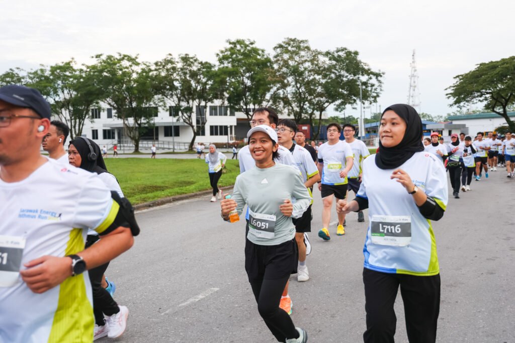 Sarawak Energy Isthmus Run 2025 Photos