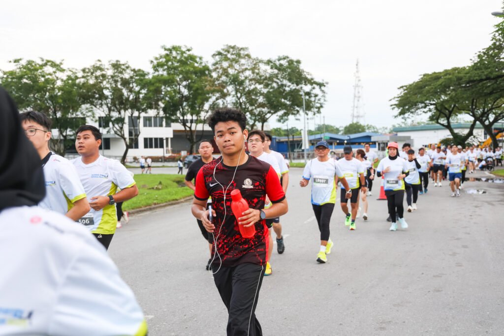 Sarawak Energy Isthmus Run 2025 Photos