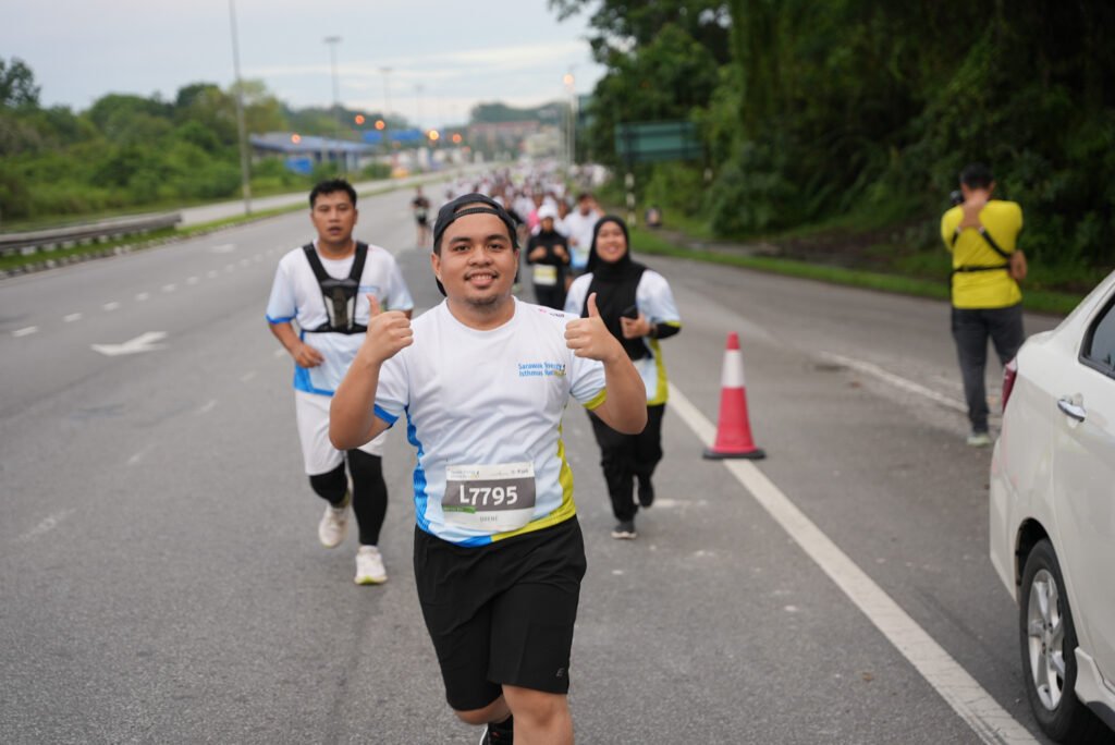 Sarawak Energy Isthmus Run 2025 Photos