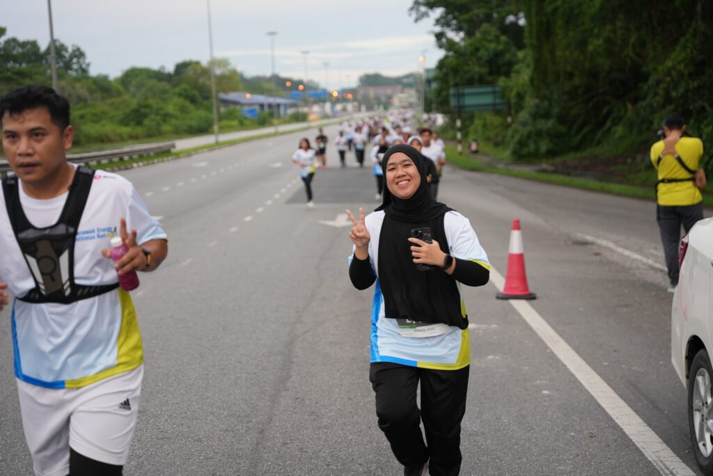 Sarawak Energy Isthmus Run 2025 Photos