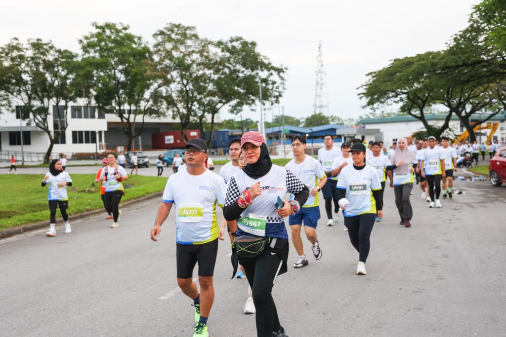 Sarawak Energy Isthmus Run 2025 Photos