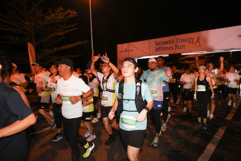 Sarawak Energy Isthmus Run 2025 Photos
