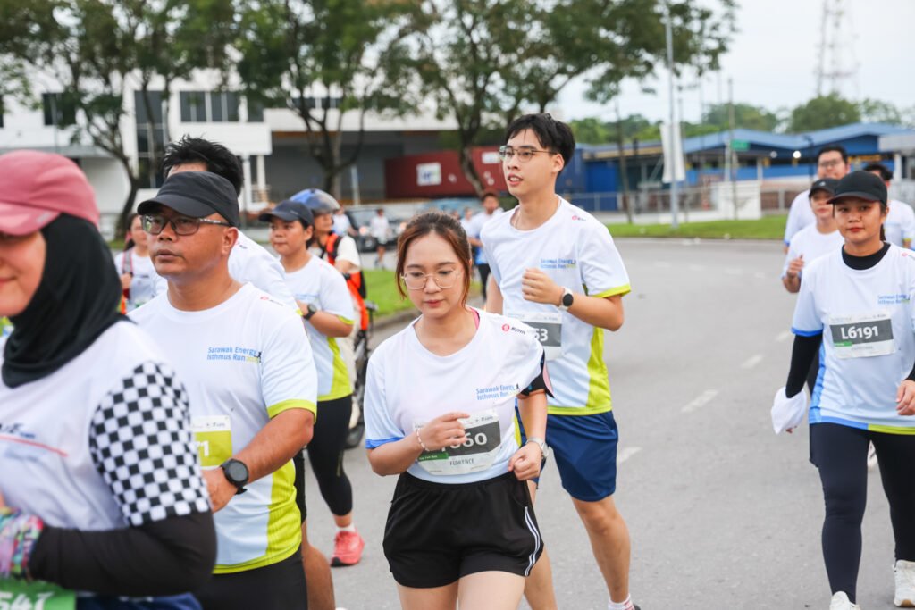Sarawak Energy Isthmus Run 2025 Photos
