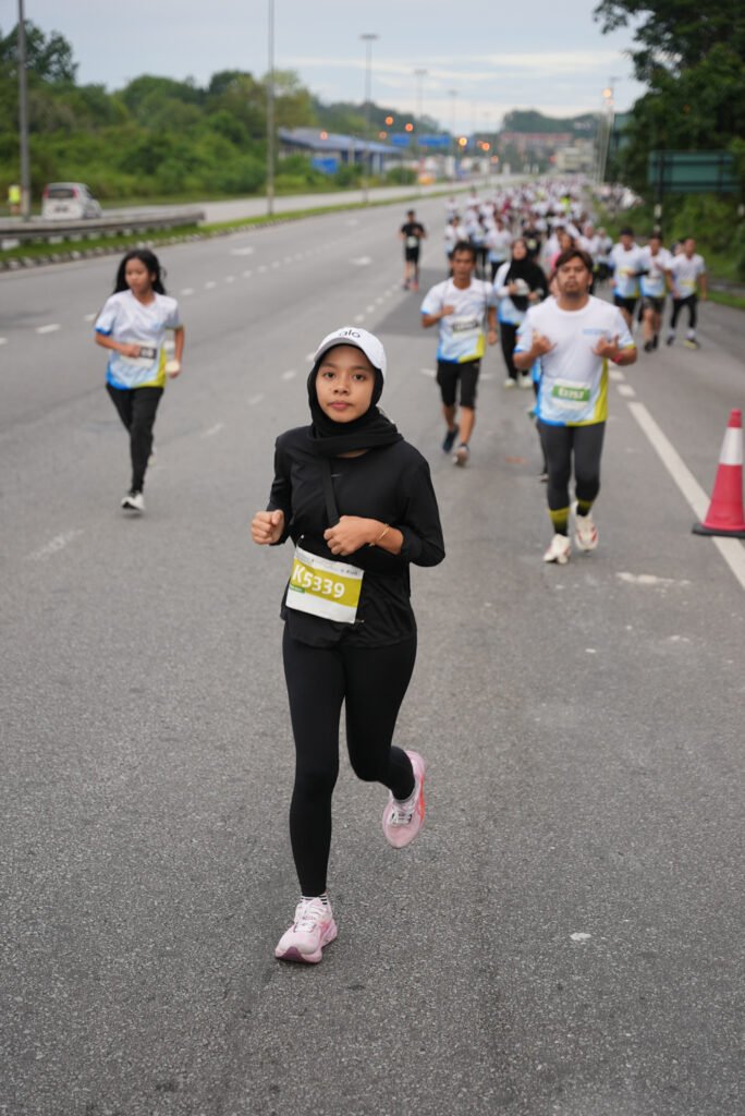 Sarawak Energy Isthmus Run 2025 Photos